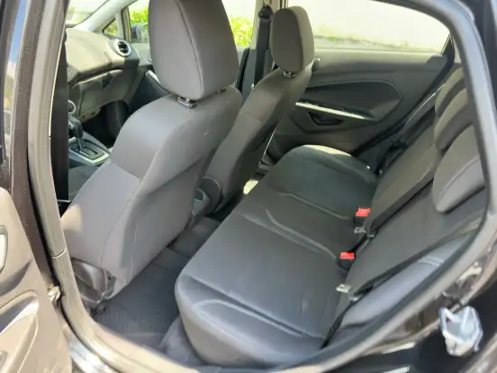 FORD-FIESTA-1.6 SEL HATCH 16V FLEX 4P POWERSHIFT FORD-FIESTA-2017