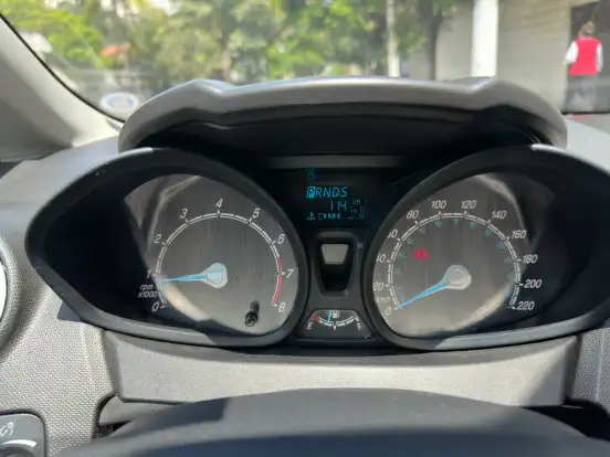 FORD-FIESTA-1.6 SEL HATCH 16V FLEX 4P POWERSHIFT FORD-FIESTA-2017