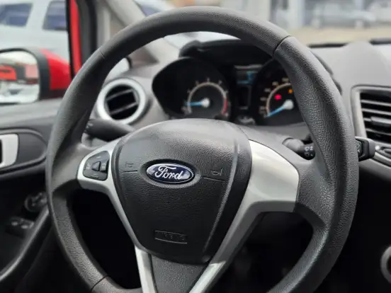 FORD-FIESTA-1.6 TI-VCT FLEX SE MANUAL FORD-FIESTA-2018