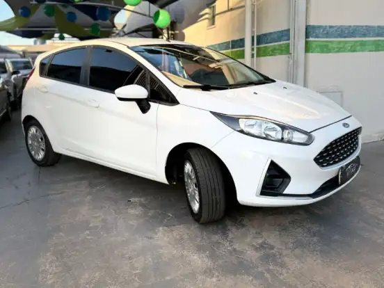 FORD-FIESTA-1.6 TI-VCT FLEX SE STYLE MANUAL FORD-FIESTA-2019
