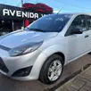 FORD FIESTA 1.0 MPI HATCH 8V FLEX 4P MANUAL FORD FIESTA 1.0 MPI HATCH 8V FLEX 4P MANUAL