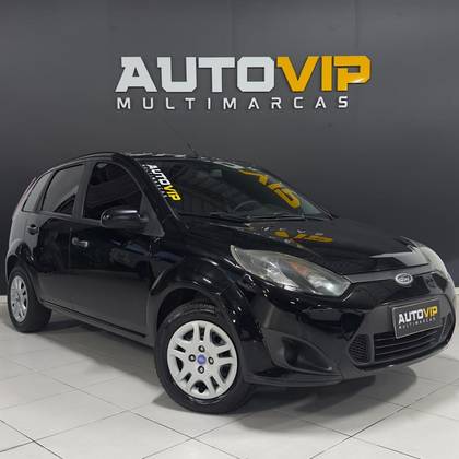 FORD FIESTA 1.0 ROCAM 8V FLEX 4P MANUAL