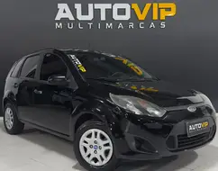 FORD FIESTA 1.0 ROCAM 8V FLEX 4P MANUAL FORD FIESTA 1.0 ROCAM 8V FLEX 4P MANUAL