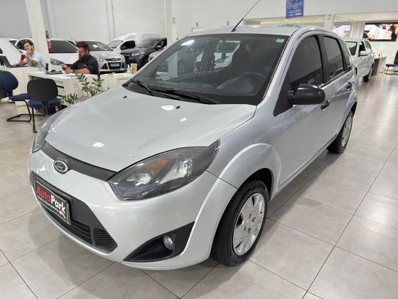 FORD FIESTA 1.0 ROCAM 8V FLEX 4P MANUAL