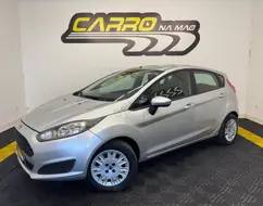 FORD FIESTA 1.5 S HATCH 16V FLEX 4P MANUAL FORD FIESTA 1.5 S HATCH 16V FLEX 4P MANUAL