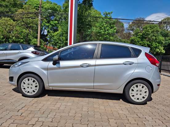 FORD-FIESTA-1.5 S HATCH 16V FLEX 4P MANUAL FORD-FIESTA-2015