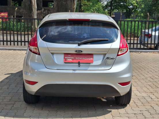 FORD-FIESTA-1.5 S HATCH 16V FLEX 4P MANUAL FORD-FIESTA-2015