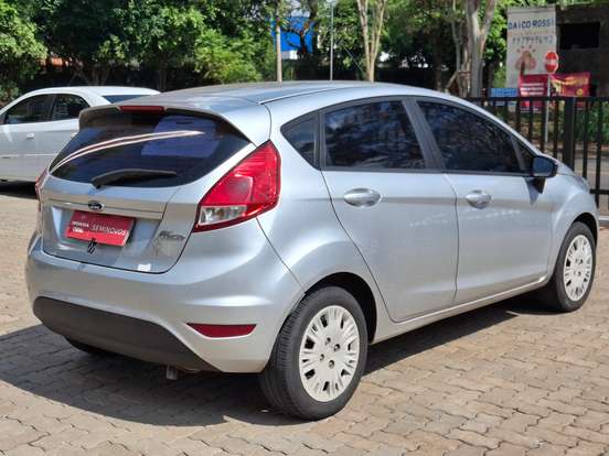 FORD-FIESTA-1.5 S HATCH 16V FLEX 4P MANUAL FORD-FIESTA-2015