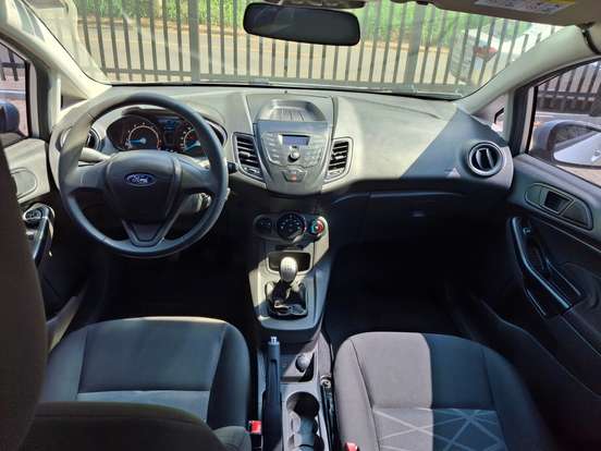 FORD-FIESTA-1.5 S HATCH 16V FLEX 4P MANUAL FORD-FIESTA-2015