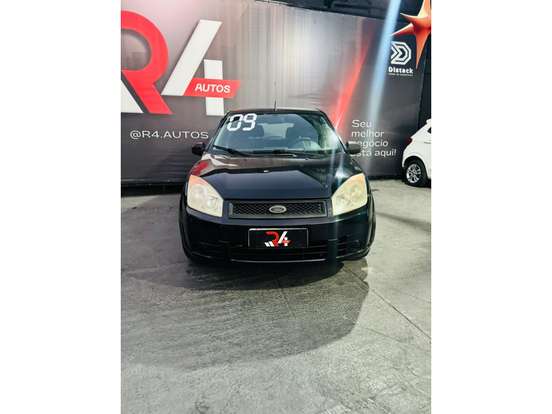FORD-FIESTA-1.6 MPI HATCH 8V FLEX 4P MANUAL FORD-FIESTA-2009