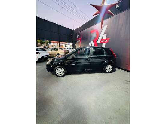 FORD-FIESTA-1.6 MPI HATCH 8V FLEX 4P MANUAL FORD-FIESTA-2009