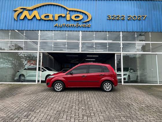 FORD FIESTA 1.6 MPI HATCH 8V FLEX 4P MANUAL