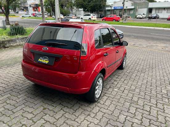 FORD-FIESTA-1.6 MPI HATCH 8V FLEX 4P MANUAL FORD-FIESTA-2011