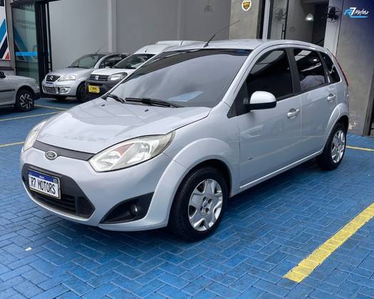 FORD FIESTA 1.6 ROCAM HATCH 8V FLEX 4P MANUAL