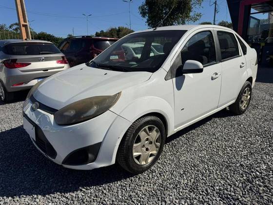 FORD FIESTA 1.6 ROCAM SE 8V FLEX 4P MANUAL