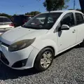 FORD FIESTA 1.6 ROCAM SE 8V FLEX 4P MANUAL FORD FIESTA 1.6 ROCAM SE 8V FLEX 4P MANUAL