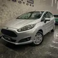 FORD FIESTA 1.6 SE HATCH 16V FLEX 4P MANUAL FORD FIESTA 1.6 SE HATCH 16V FLEX 4P MANUAL