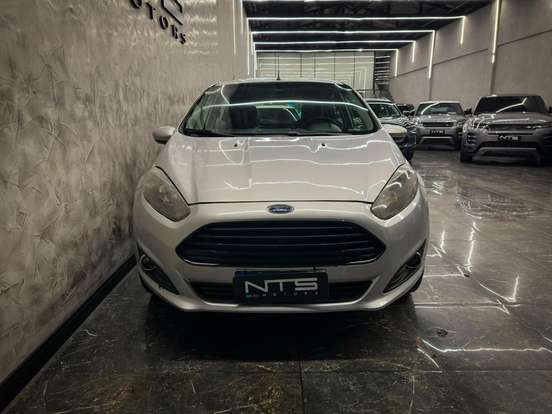 FORD-FIESTA-1.6 SE HATCH 16V FLEX 4P MANUAL FORD-FIESTA-2015