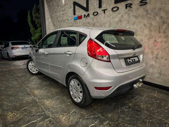 FORD-FIESTA-1.6 SE HATCH 16V FLEX 4P MANUAL FORD-FIESTA-2015