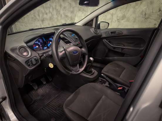 FORD-FIESTA-1.6 SE HATCH 16V FLEX 4P MANUAL FORD-FIESTA-2015
