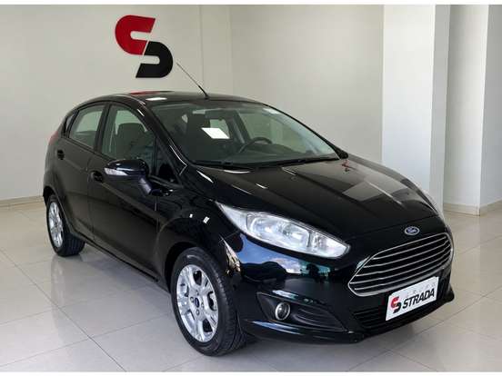 FORD-FIESTA-1.6 SE HATCH 16V FLEX 4P MANUAL FORD-FIESTA-2013