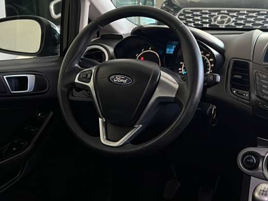 FORD-FIESTA-1.6 SE HATCH 16V FLEX 4P MANUAL FORD-FIESTA-2013