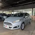 FORD FIESTA 1.6 SE HATCH 16V FLEX 4P POWERSHIFT FORD FIESTA 1.6 SE HATCH 16V FLEX 4P POWERSHIFT