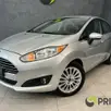 FORD FIESTA 1.6 TITANIUM SEDAN 16V FLEX 4P POWERSHIFT FORD FIESTA 1.6 TITANIUM SEDAN 16V FLEX 4P POWERSHIFT