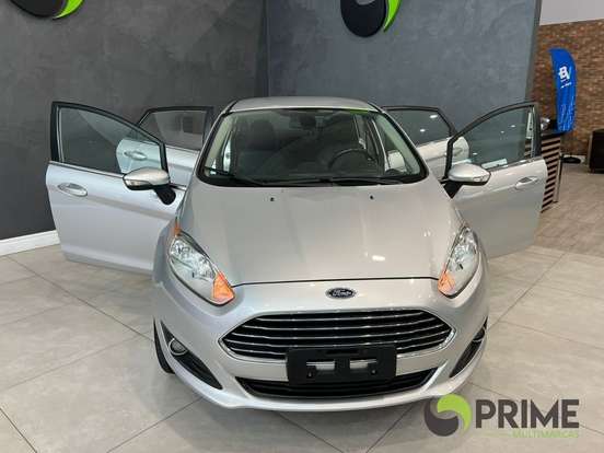 FORD-FIESTA-1.6 TITANIUM SEDAN 16V FLEX 4P POWERSHIFT FORD-FIESTA-2013