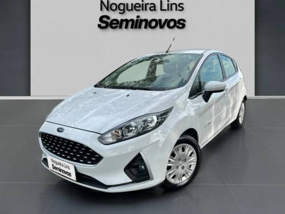 FORD FIESTA 1.6 TI-VCT FLEX SE MANUAL