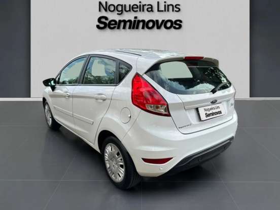 FORD-FIESTA-1.6 TI-VCT FLEX SE MANUAL FORD-FIESTA-2019