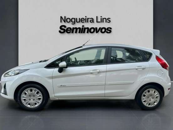 FORD-FIESTA-1.6 TI-VCT FLEX SE MANUAL FORD-FIESTA-2019