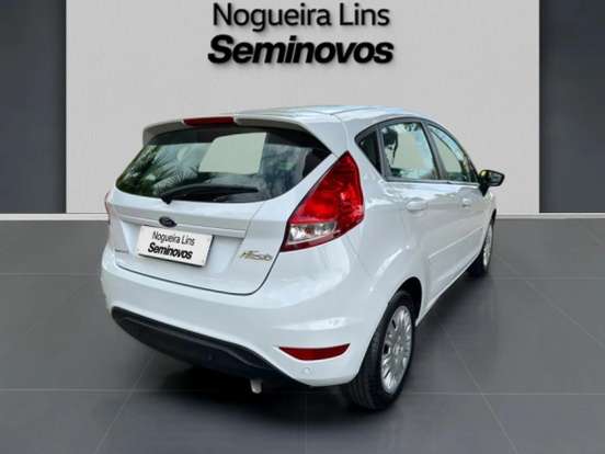 FORD-FIESTA-1.6 TI-VCT FLEX SE MANUAL FORD-FIESTA-2019
