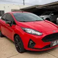 FORD FIESTA 1.6 TI-VCT FLEX SE MANUAL FORD FIESTA 1.6 TI-VCT FLEX SE MANUAL