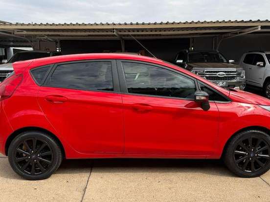 FORD-FIESTA-1.6 TI-VCT FLEX SE MANUAL FORD-FIESTA-2019