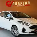 FORD FIESTA 1.6 TI-VCT FLEX SEL MANUAL FORD FIESTA 1.6 TI-VCT FLEX SEL MANUAL