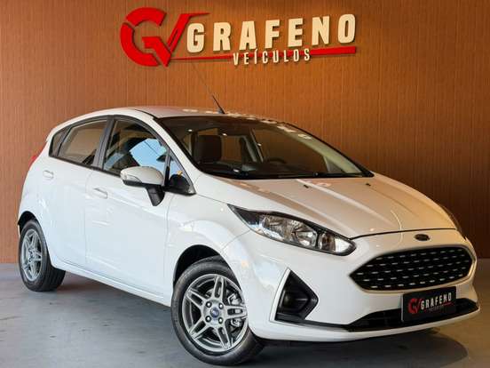 FORD-FIESTA-1.6 TI-VCT FLEX SEL MANUAL FORD-FIESTA-2018