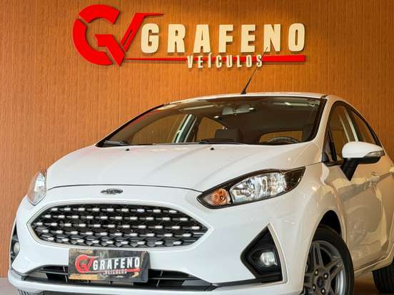 FORD-FIESTA-1.6 TI-VCT FLEX SEL MANUAL FORD-FIESTA-2018