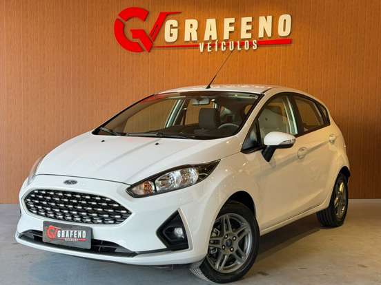 FORD-FIESTA-1.6 TI-VCT FLEX SEL MANUAL FORD-FIESTA-2018