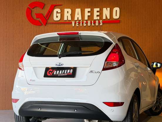 FORD-FIESTA-1.6 TI-VCT FLEX SEL MANUAL FORD-FIESTA-2018