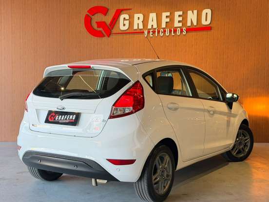 FORD-FIESTA-1.6 TI-VCT FLEX SEL MANUAL FORD-FIESTA-2018