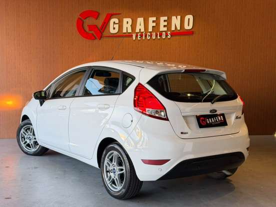 FORD-FIESTA-1.6 TI-VCT FLEX SEL MANUAL FORD-FIESTA-2018