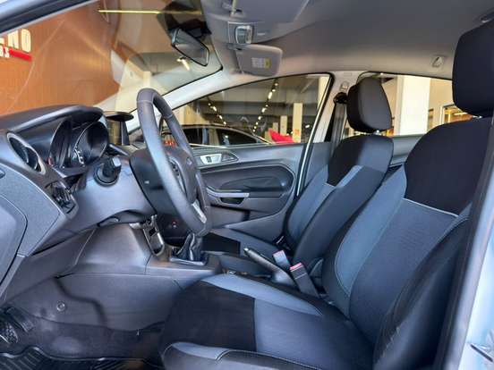 FORD-FIESTA-1.6 TI-VCT FLEX SEL MANUAL FORD-FIESTA-2018