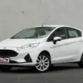 FORD FIESTA 1.6 TI-VCT FLEX TITANIUM POWERSHIFT FORD FIESTA 1.6 TI-VCT FLEX TITANIUM POWERSHIFT