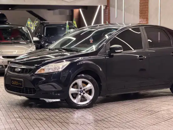 FORD-FOCUS-1.6 GL 16V FLEX 4P MANUAL FORD-FOCUS-2012
