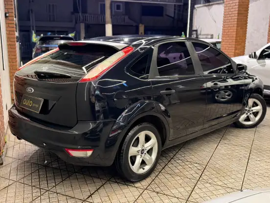 FORD-FOCUS-1.6 GL 16V FLEX 4P MANUAL FORD-FOCUS-2012
