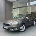 FORD FOCUS 1.6 SE 16V FLEX 4P MANUAL FORD FOCUS 1.6 SE 16V FLEX 4P MANUAL