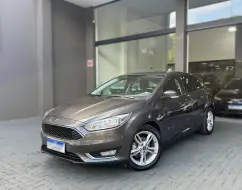 FORD FOCUS 1.6 SE 16V FLEX 4P MANUAL FORD FOCUS 1.6 SE 16V FLEX 4P MANUAL