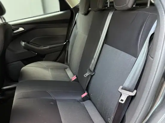 FORD-FOCUS-1.6 SE 16V FLEX 4P MANUAL FORD-FOCUS-2018
