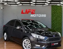 FORD FOCUS 1.6 SE 16V FLEX 4P POWERSHIFT FORD FOCUS 1.6 SE 16V FLEX 4P POWERSHIFT